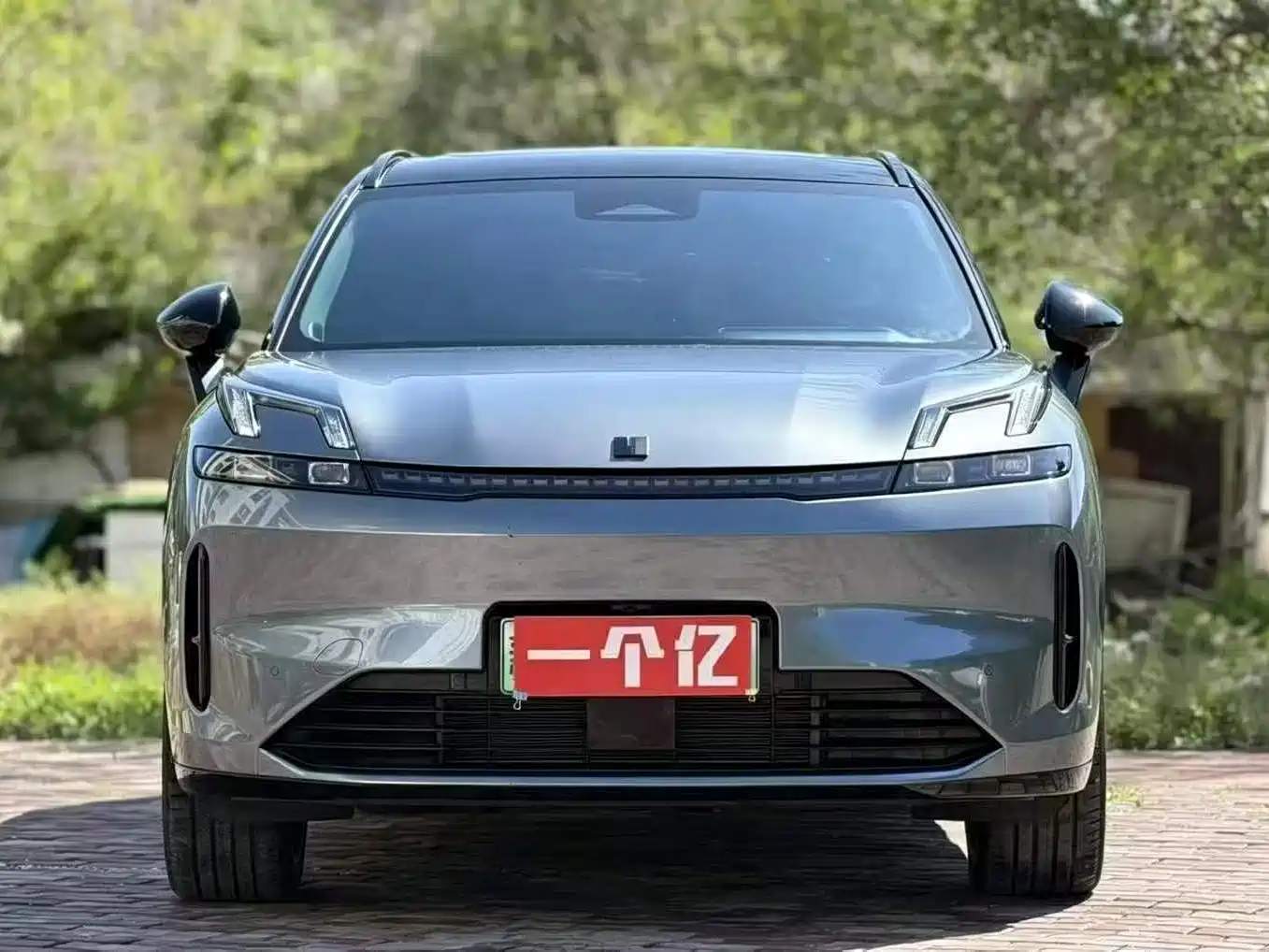 Lynk & Co 08 EM-P 2025 245km Ultra Long Range Halo фото 2