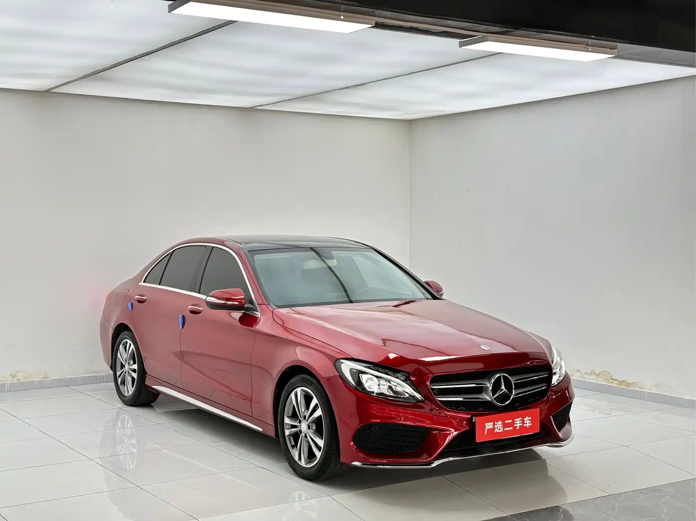 Mercedes-Benz C-Class 2016 C 200 L Sport фото 3
