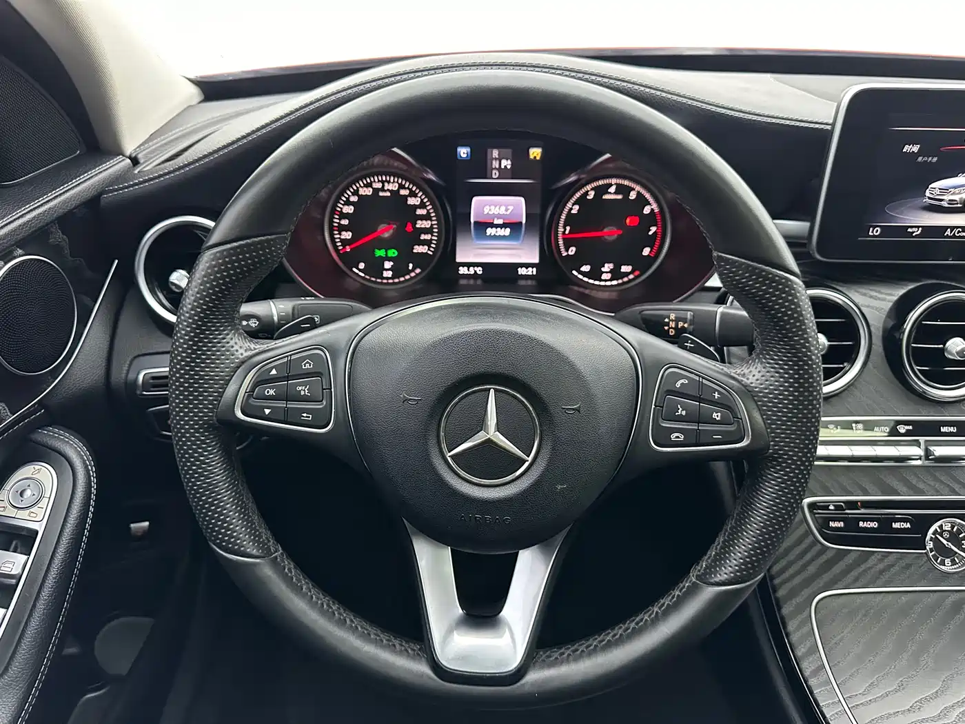 Mercedes-Benz C-Class 2016 C 200 L Sport фото 12