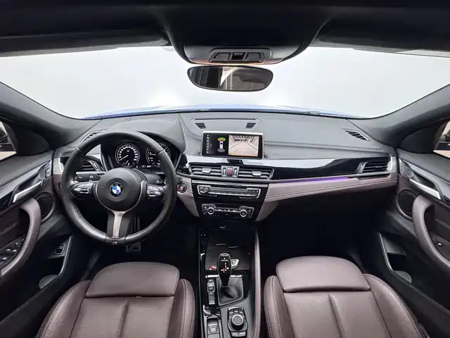 BMW X2 2020 sDrive25i Leading M Off-Road Package фото 4