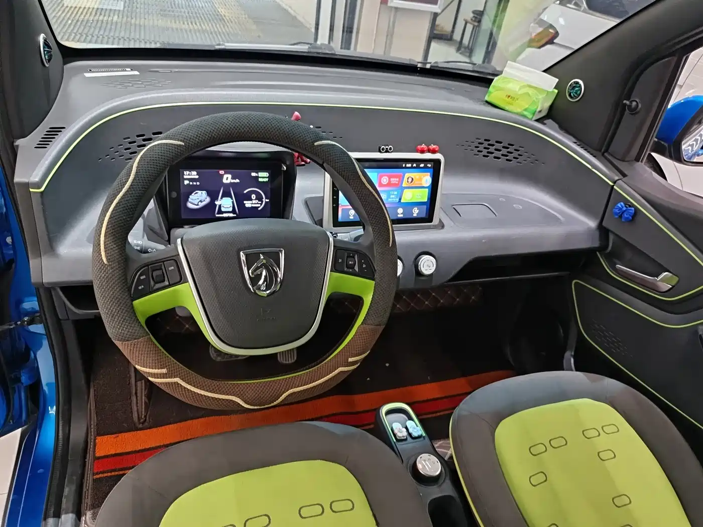 Baojun E100 2020 2019 250KM Smart Edition