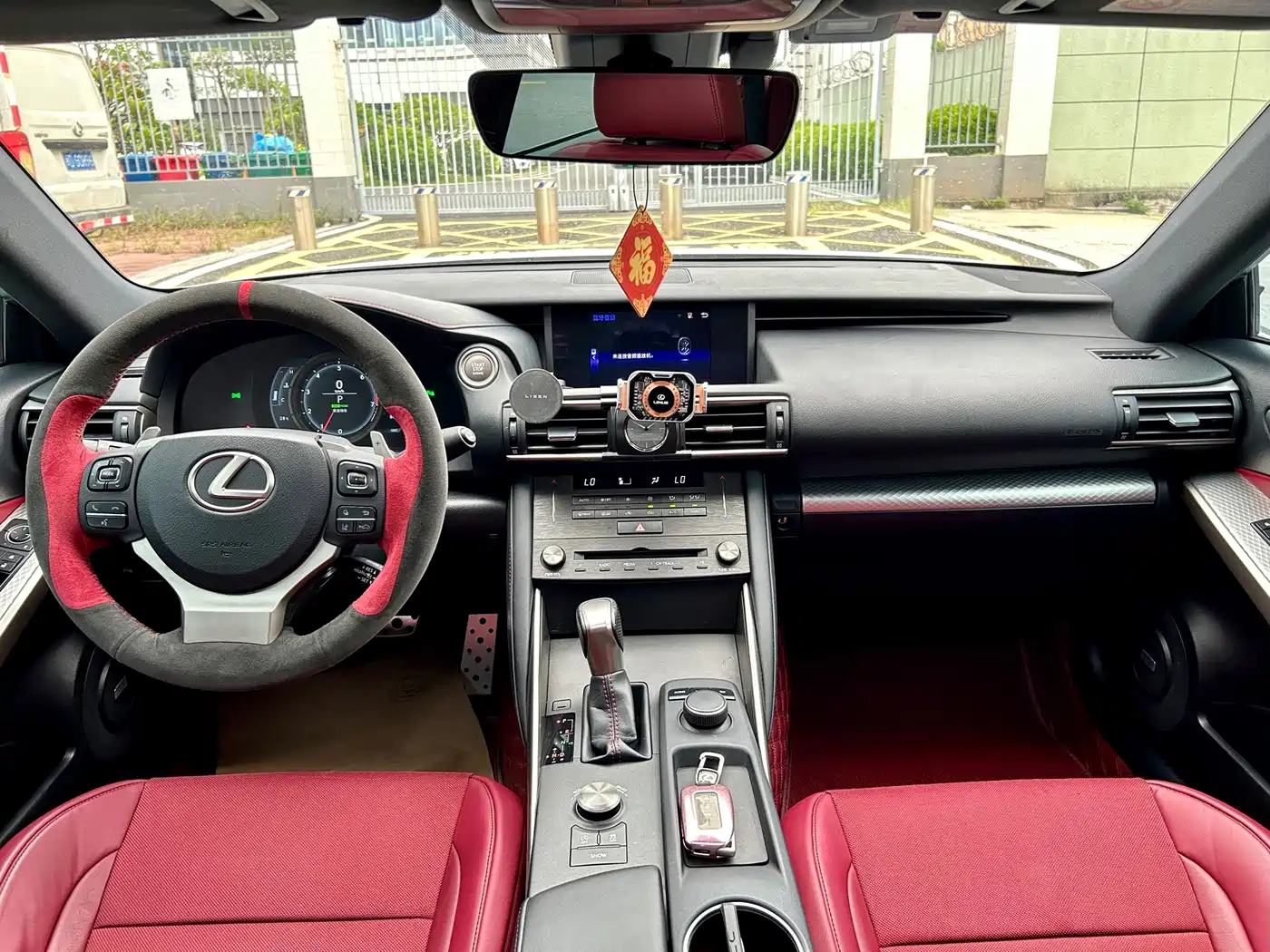 Lexus IS 2019 2017 300 F SPORT
