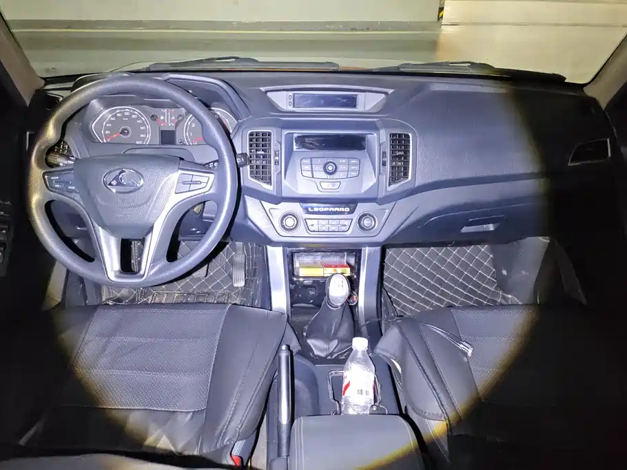 Leopaard Liebao Q6 2018 2015 2.4L Manual 2WD Elite