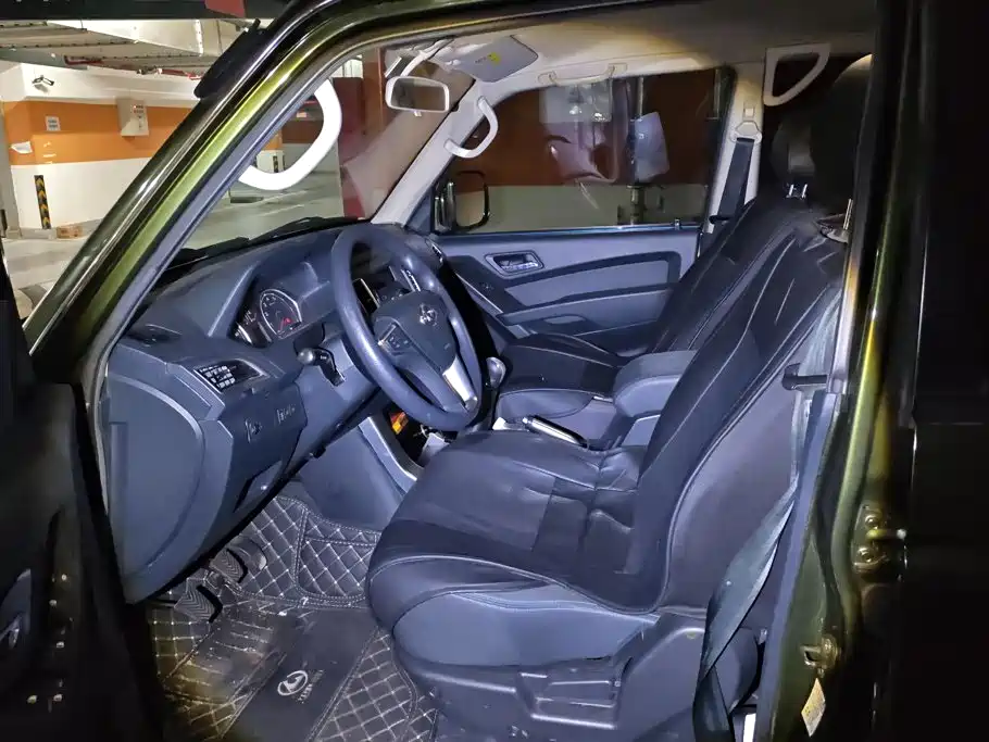 Leopaard Liebao Q6 2018 2015 2.4L Manual 2WD Elite