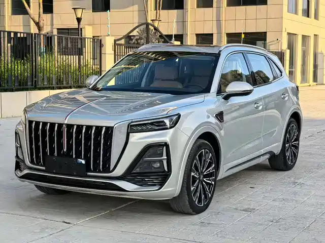 Hongqi Hongqi HS5 2023 2.0T 4WD Flag Leader Pro