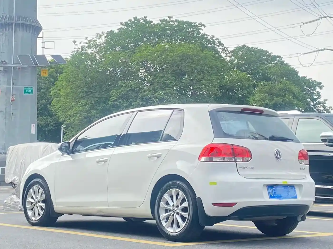 Volkswagen Golf 2012 1.6 Automatic Comfort Type фото 6