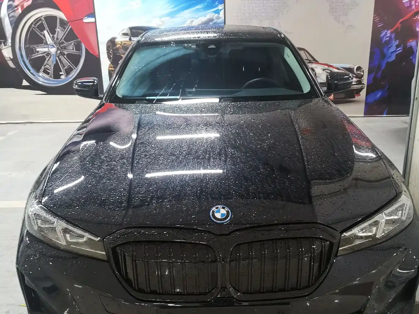 BMW I3