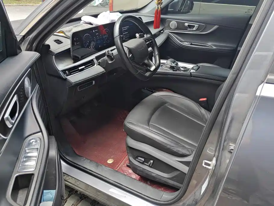 Chery Tiggo 8 PRO 2022 2022 290T 2WD Sky Dome Version 5-Seater