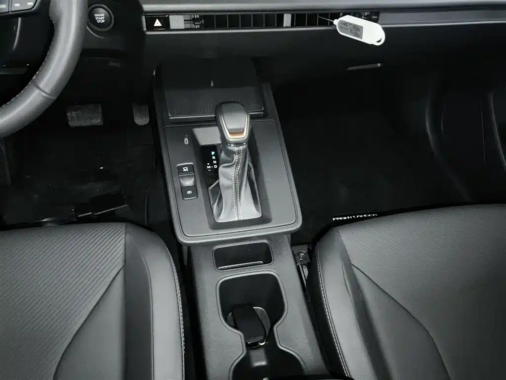 Toyota Frontlander 2026 2.0L CVT Comfort Edition фото 6