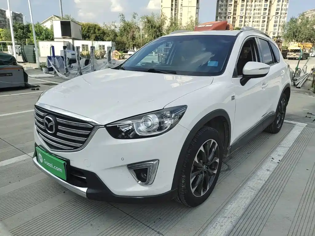 Mazda CX-5 2015 2015 2.5L Automatic 4WD Premium