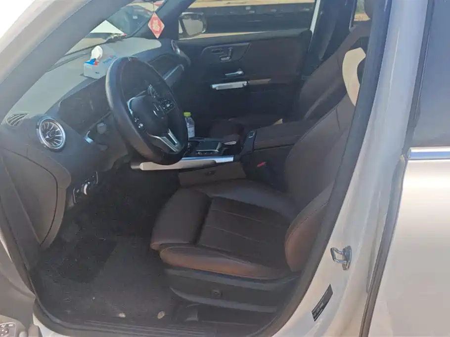 Mercedes-Benz GLB 2023 GLB 220 Style фото 9