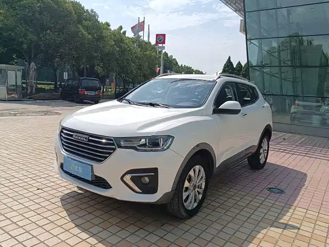  Haval Haval H2s 2018 Blue Label 1.5T Manual Comfort Model