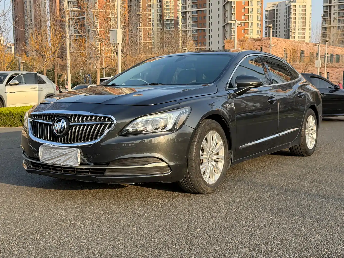 Buick LaCrosse 2016 20T Leading Type