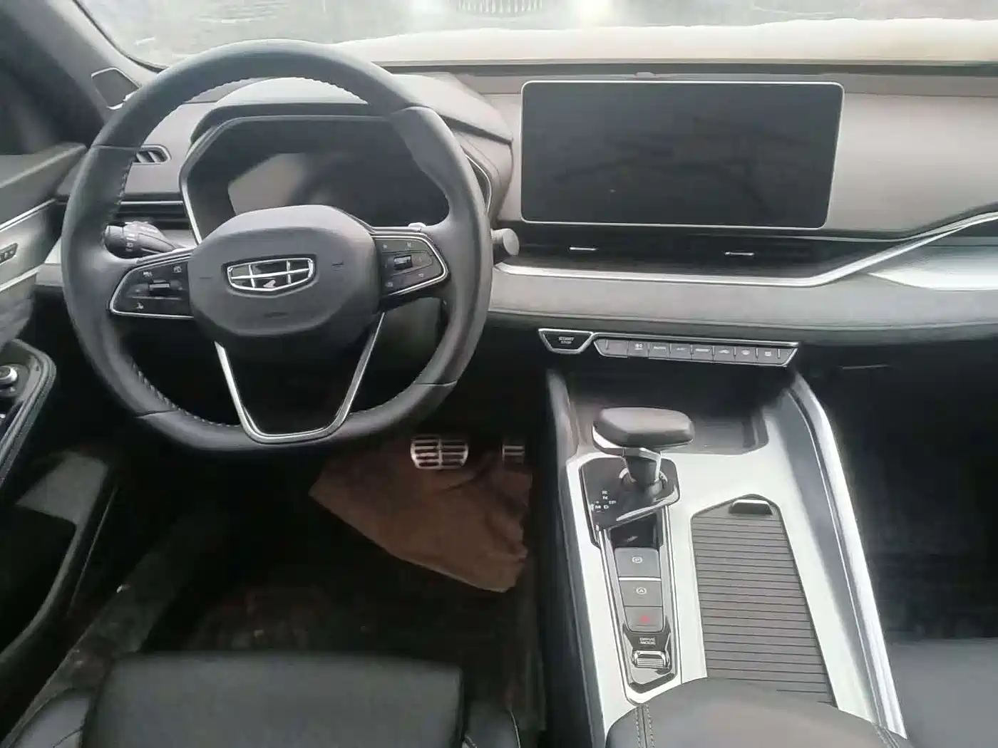 GEELY AUTOMOBILE XINGRUI