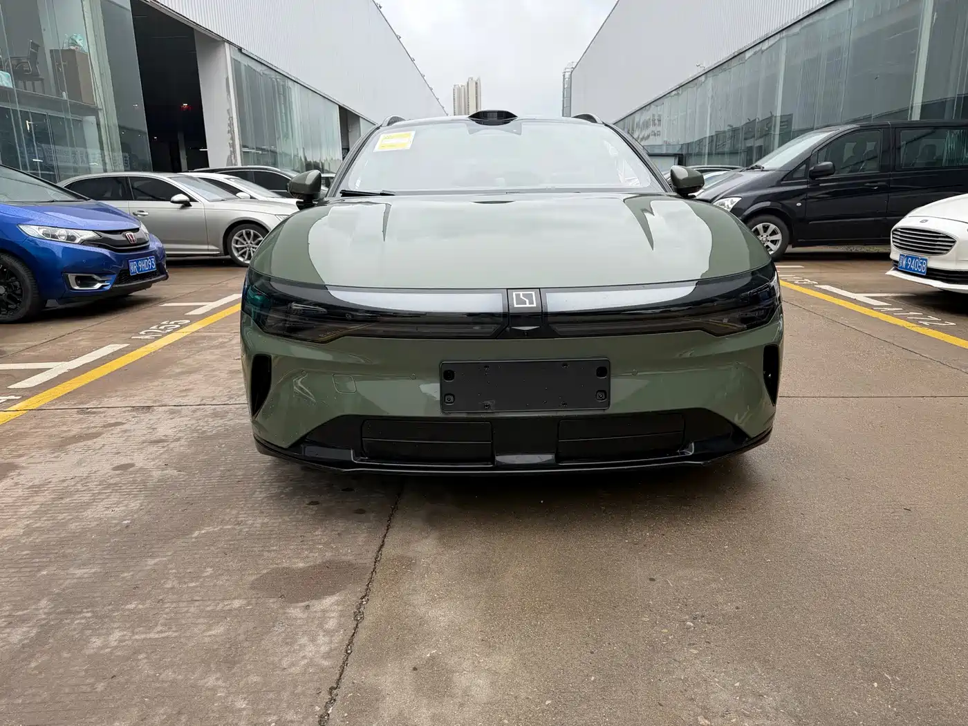 2026 ZEEKR 007GT