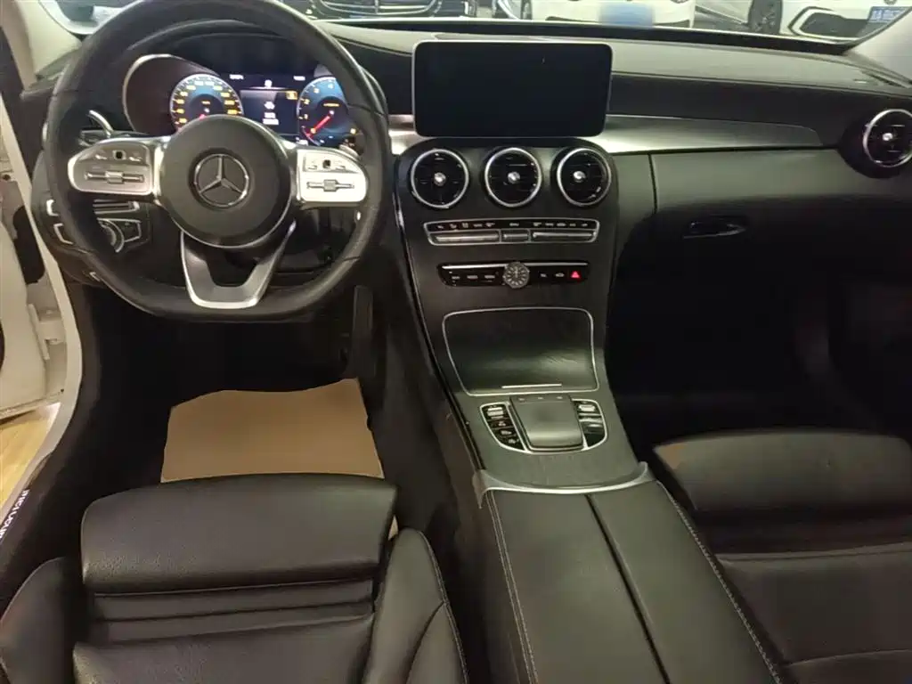 Mercedes-Benz C-Class 2021 C 260 L Sport Edition фото 10