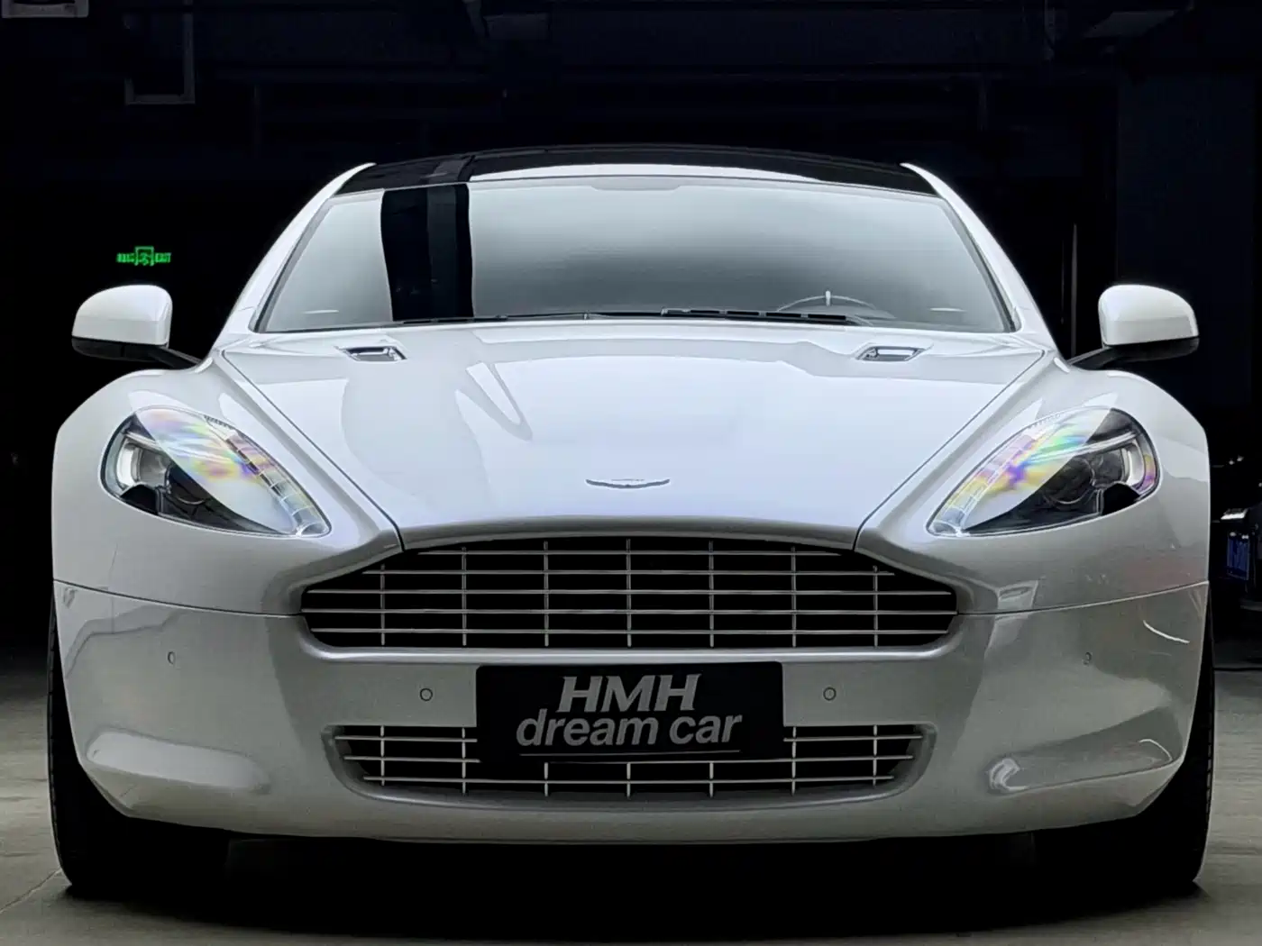 Aston Martin Rapide 2013 2010 6.0L