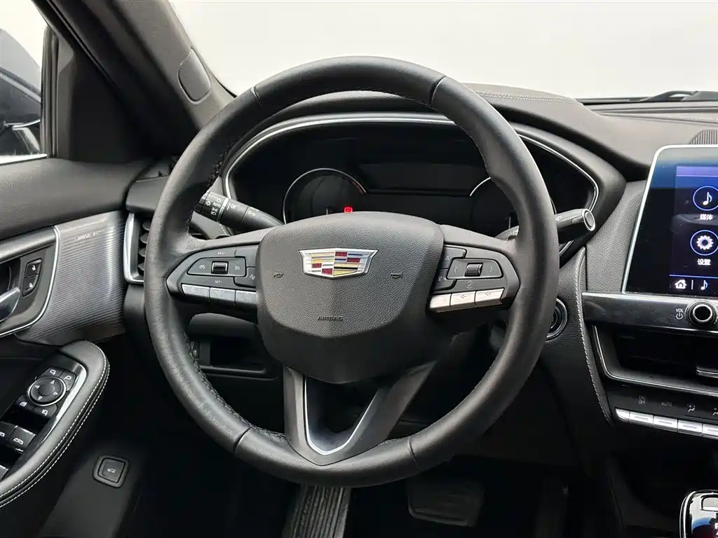 Cadillac CT5 2020 Facelift 28T Luxury Edition фото 12