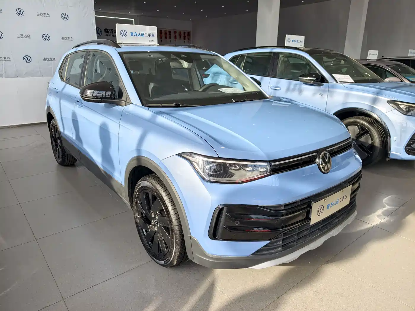 Volkswagen Tharu 2025 New Edge 300TSI Enjoyment Edition фото 3