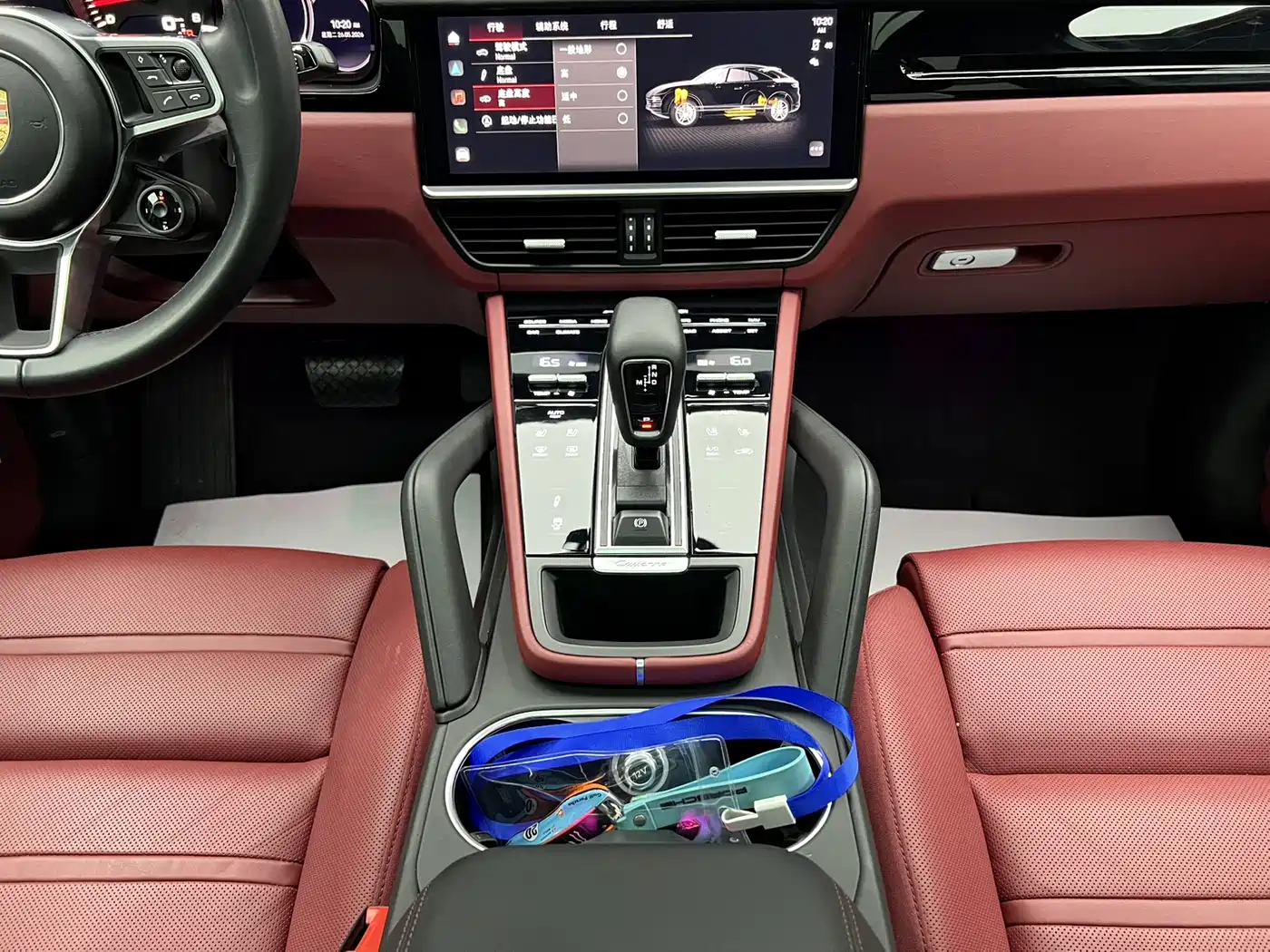 Porsche Cayenne 2019 Cayenne Coupé 3.0T фото 11