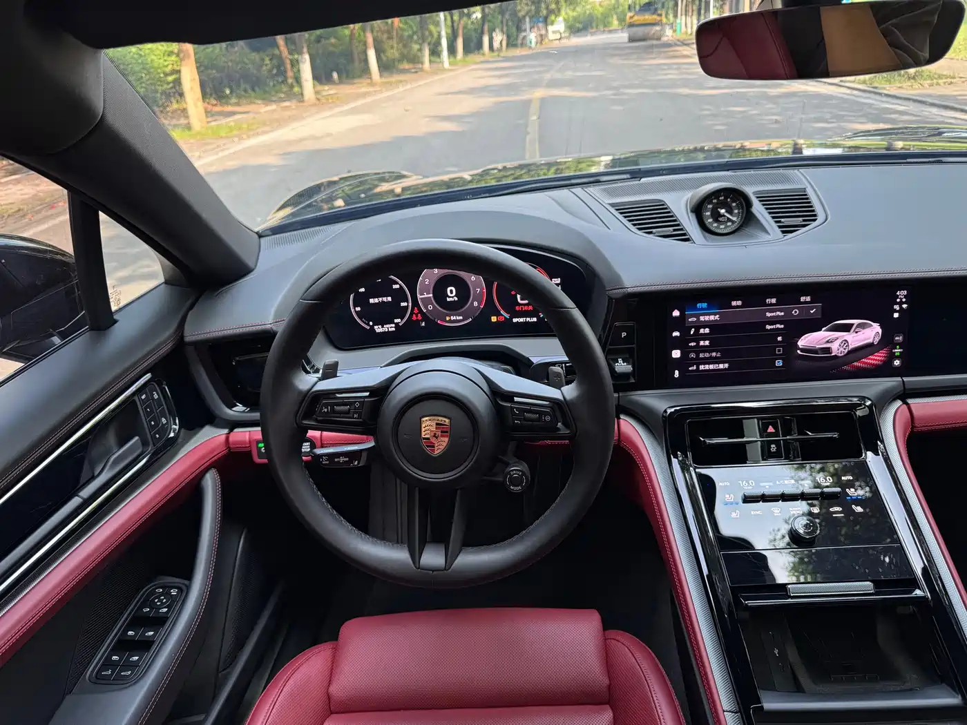 Porsche Panamera 2025 2024 Panamera Executive Long Wheelbase 2.9T