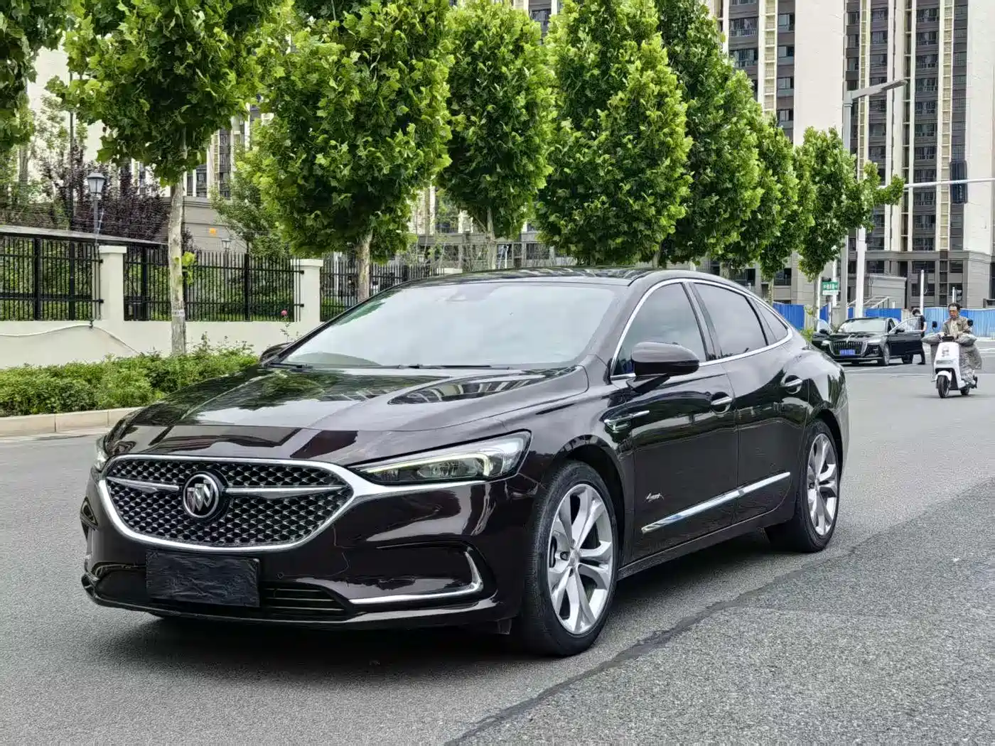 Buick LaCrosse 2022 Avenir First Edition