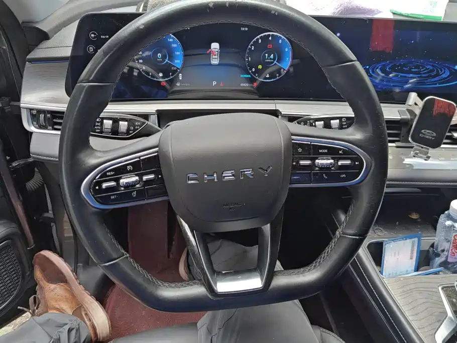 Chery Tiggo 8 PRO 2022 2022 290T 2WD Sky Dome Version 5-Seater