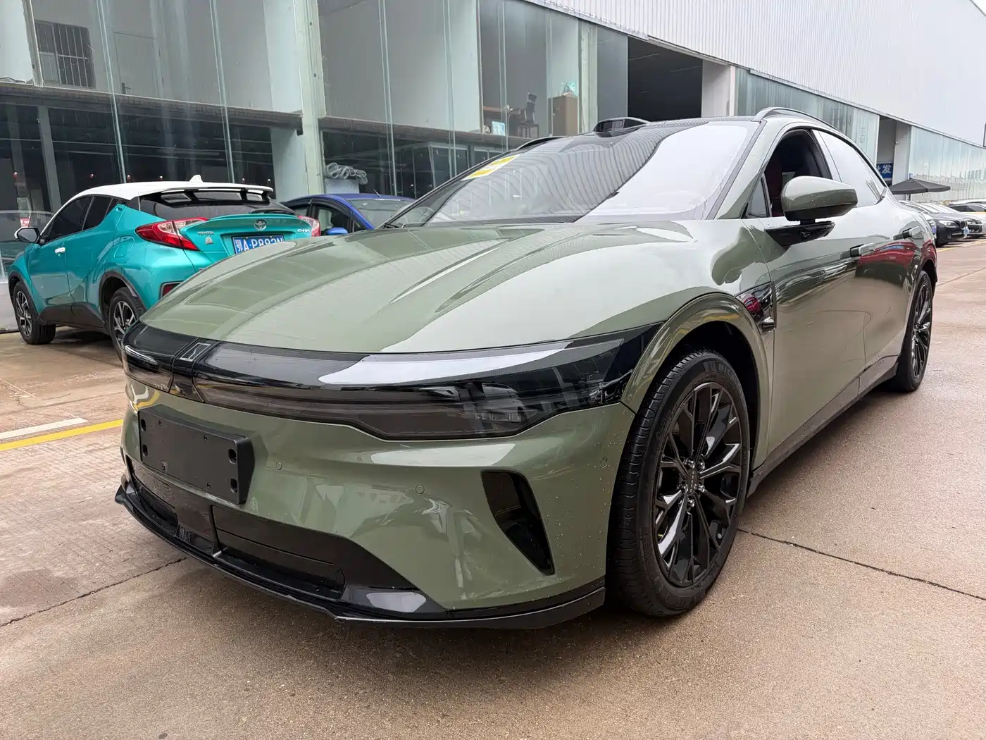 2026 ZEEKR 007GT