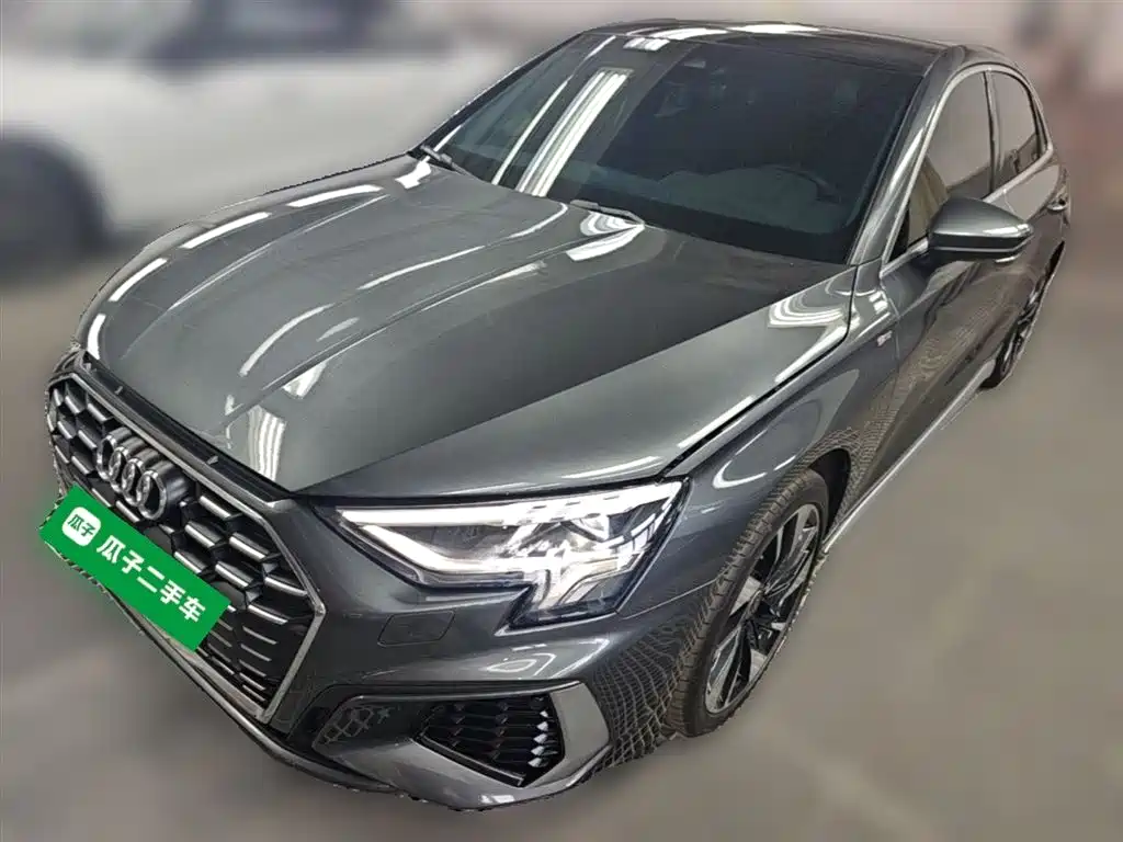Audi A3 2023 Facelift A3L Limousine 35 TFSI Fashion Sport