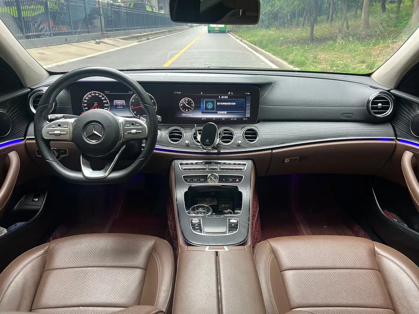 Mercedes-Benz E-Class 2020 Facelift E 300 L Sport Fashion фото 6