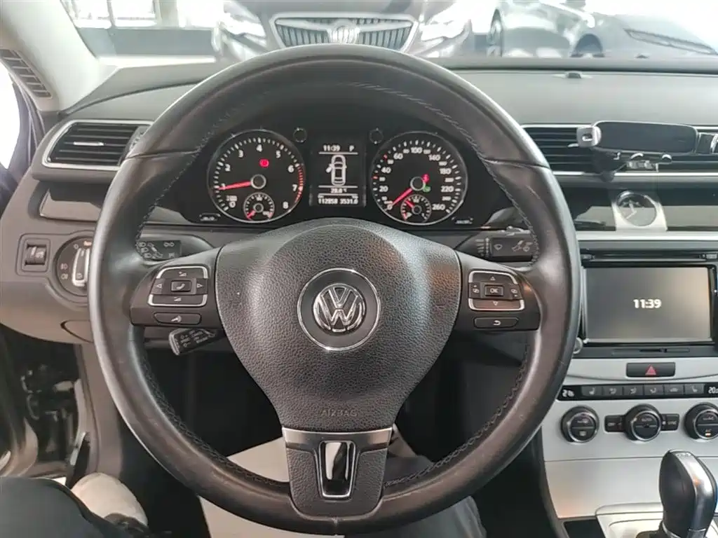 Volkswagen Magotan 2016 1.8TSI Smart Luxury фото 11