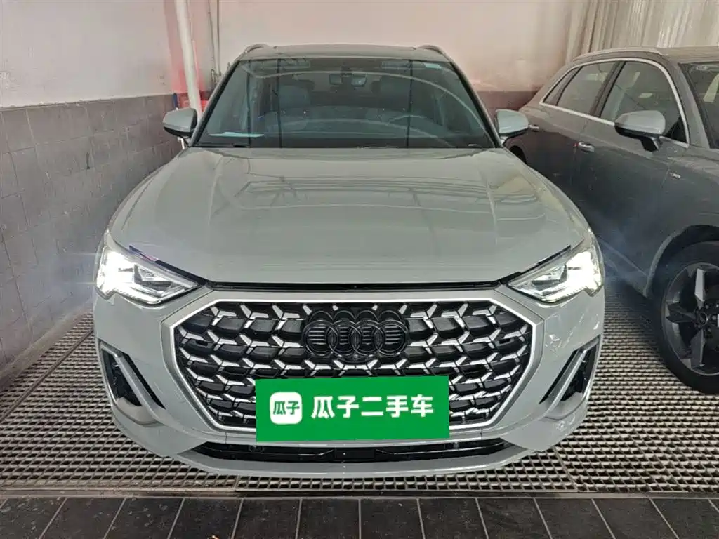 Audi Q3 2023 35 TFSI Fashion Dynamic Model (1.5T) фото 5