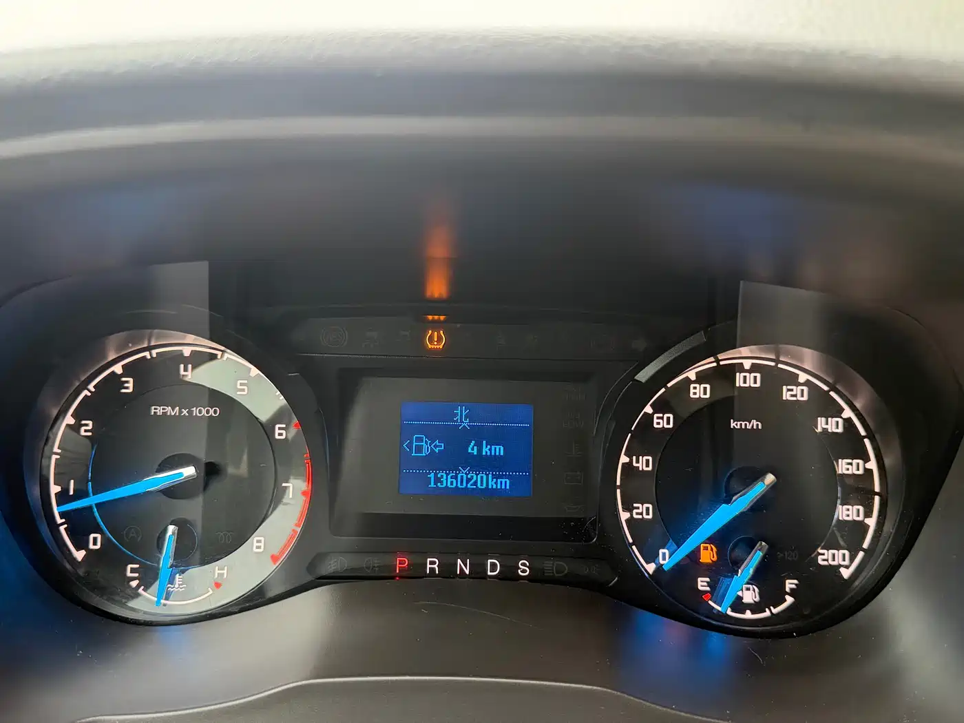 Ford Everest 2016 2.0T Gasoline Automatic 4WD Luxury Edition фото 11
