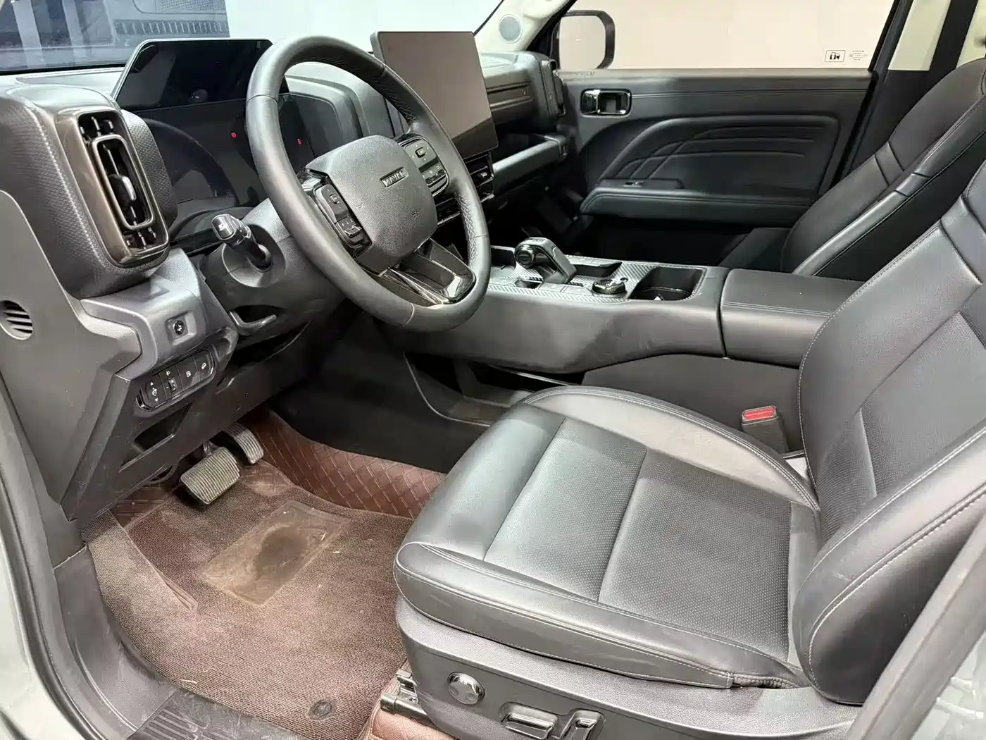 HAVAL RAPTORS NEW ENERGY