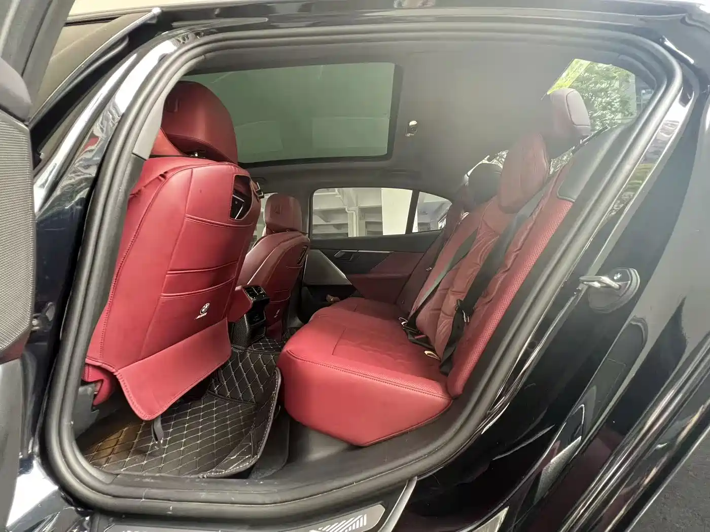 BMW i5 2025 eDrive 40L M Sport Package фото 4