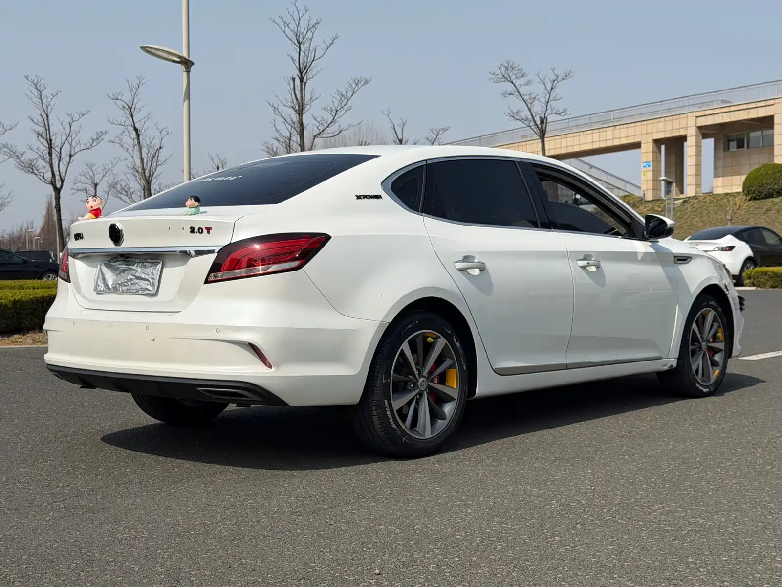Фото 4 - MG MG6