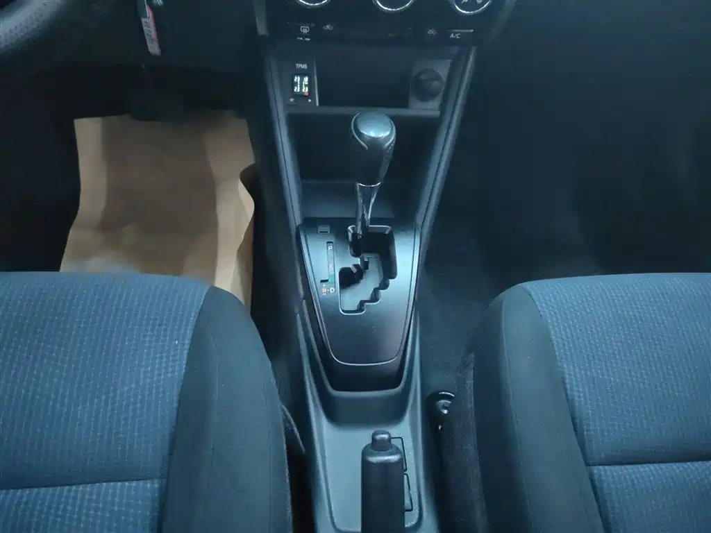 Toyota YARiS L Zhi Xiang 2019 1.5E CVT Charming China VI фото 10