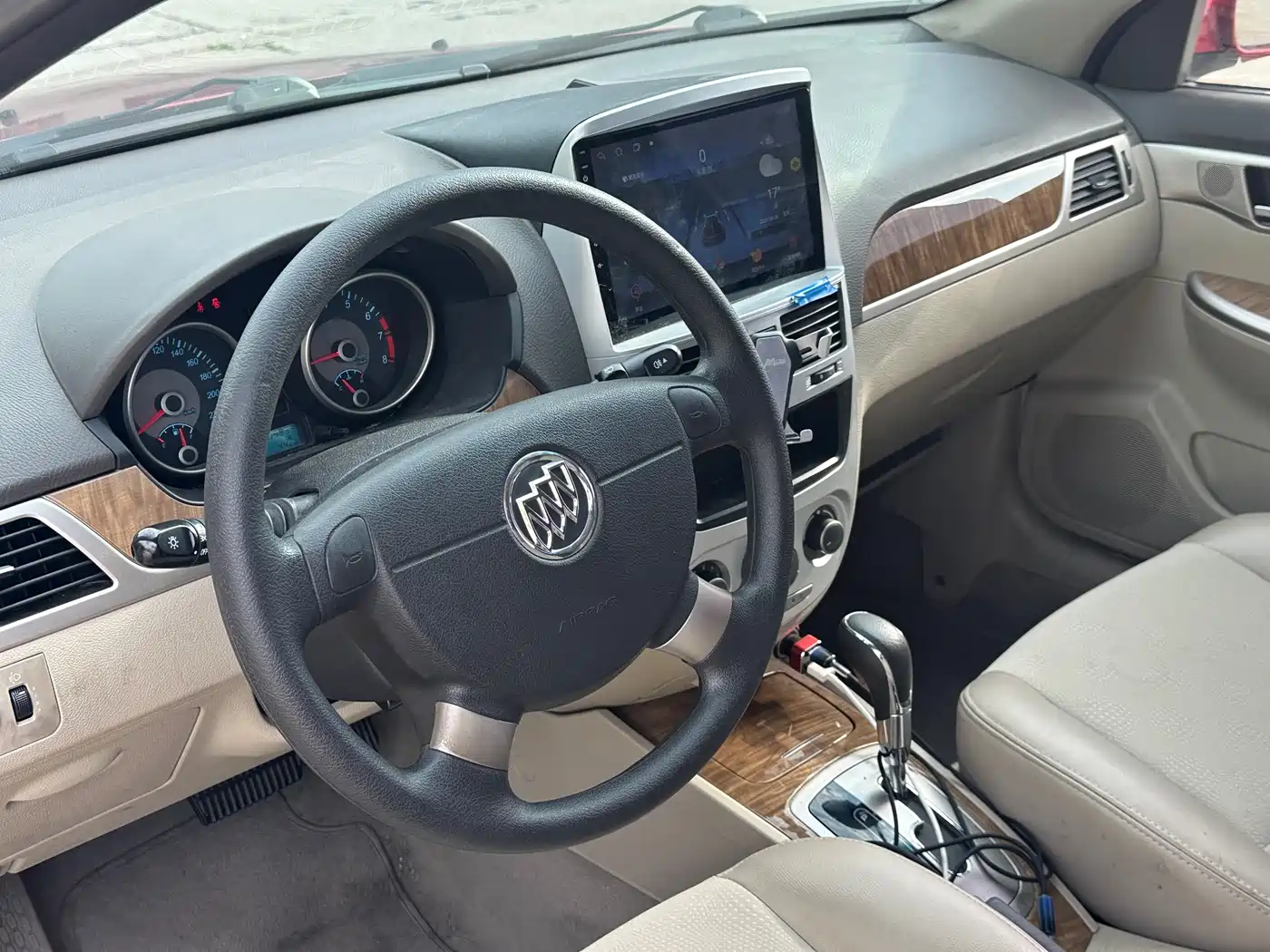 Buick Excelle 2015 1.5L Automatic Classic фото 7