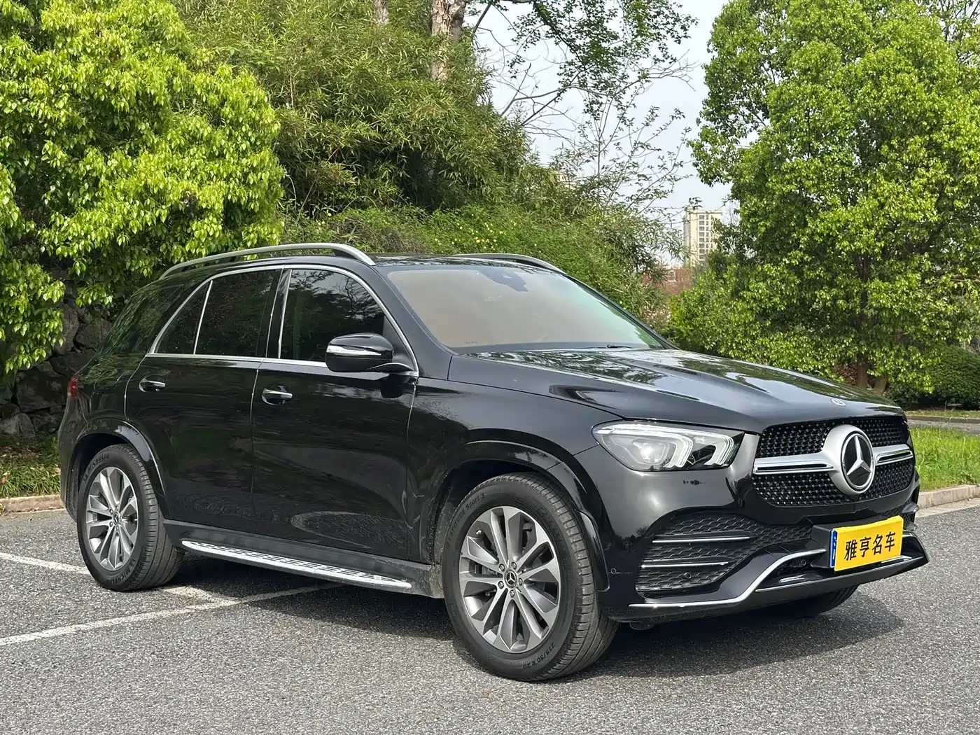Mercedes-Benz GLE 2022 GLE 350 4MATIC Fashion фото 3
