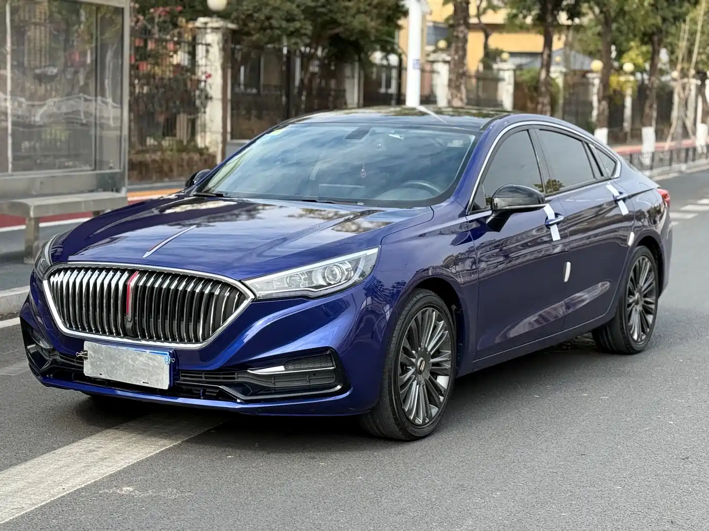 Hongqi HONGQI H5