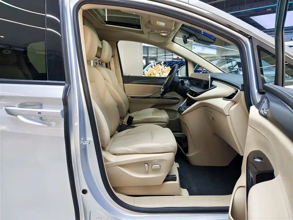 Buick GL8 New Energy 2025 Land Honor Premium Edition 7-Seater фото 9
