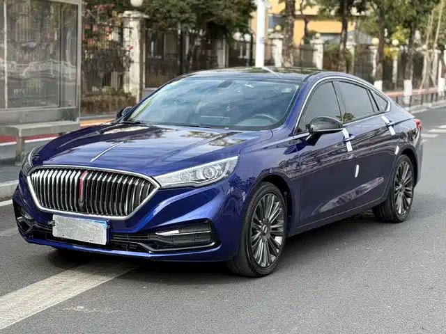 hongqi hongqi-h5