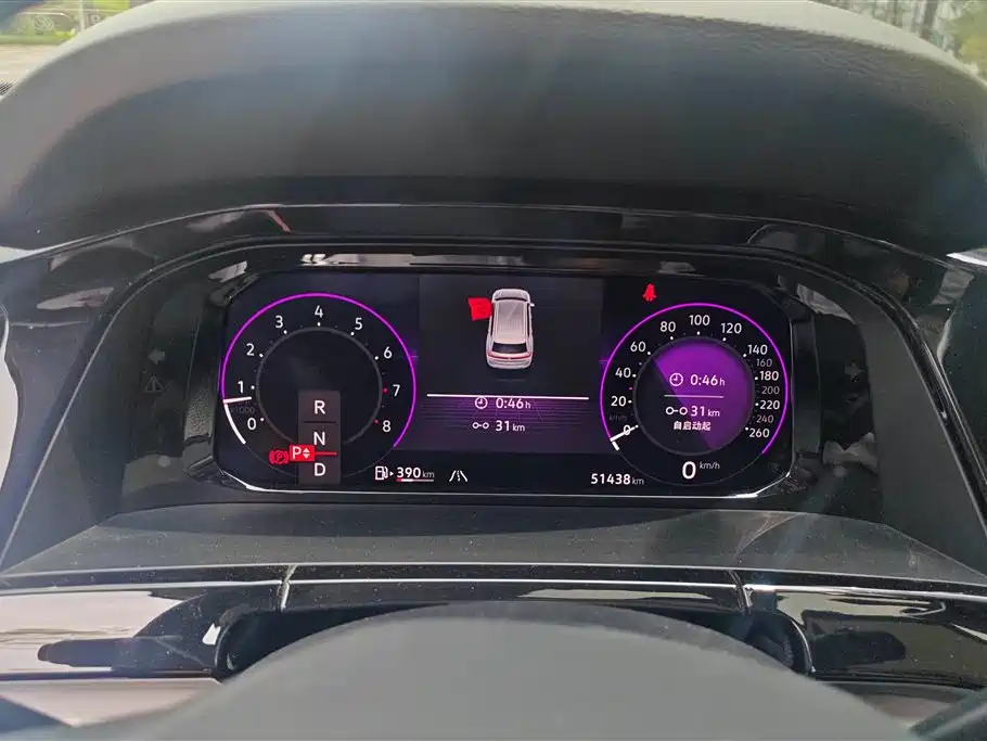 Volkswagen Teramont 2023 Facelift 380TSI AWD Prestige Luxury фото 14