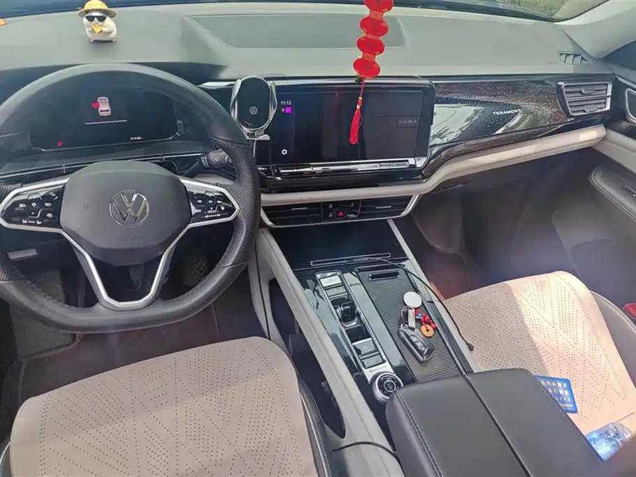 Volkswagen Teramont 2023 Facelift 380TSI AWD Prestige Luxury фото 12