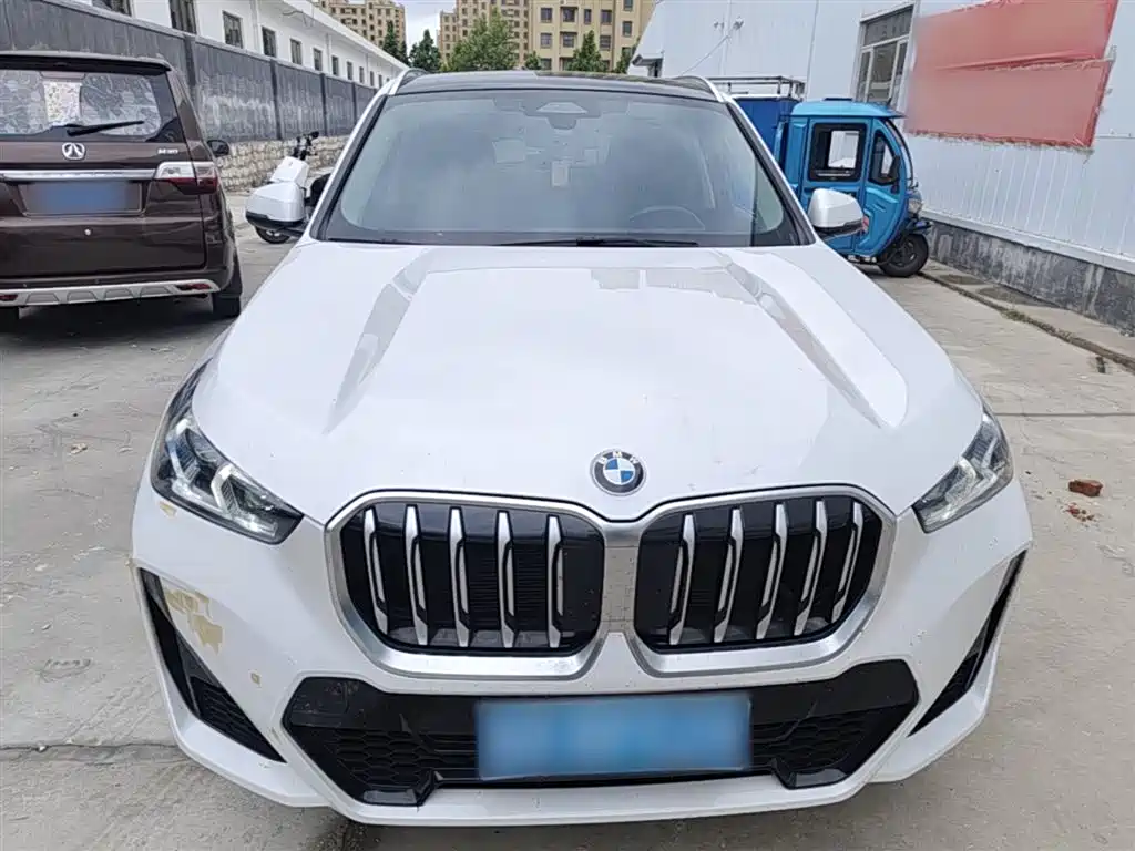 BMW X1 2023 sDrive25Li M Sport Package фото 3