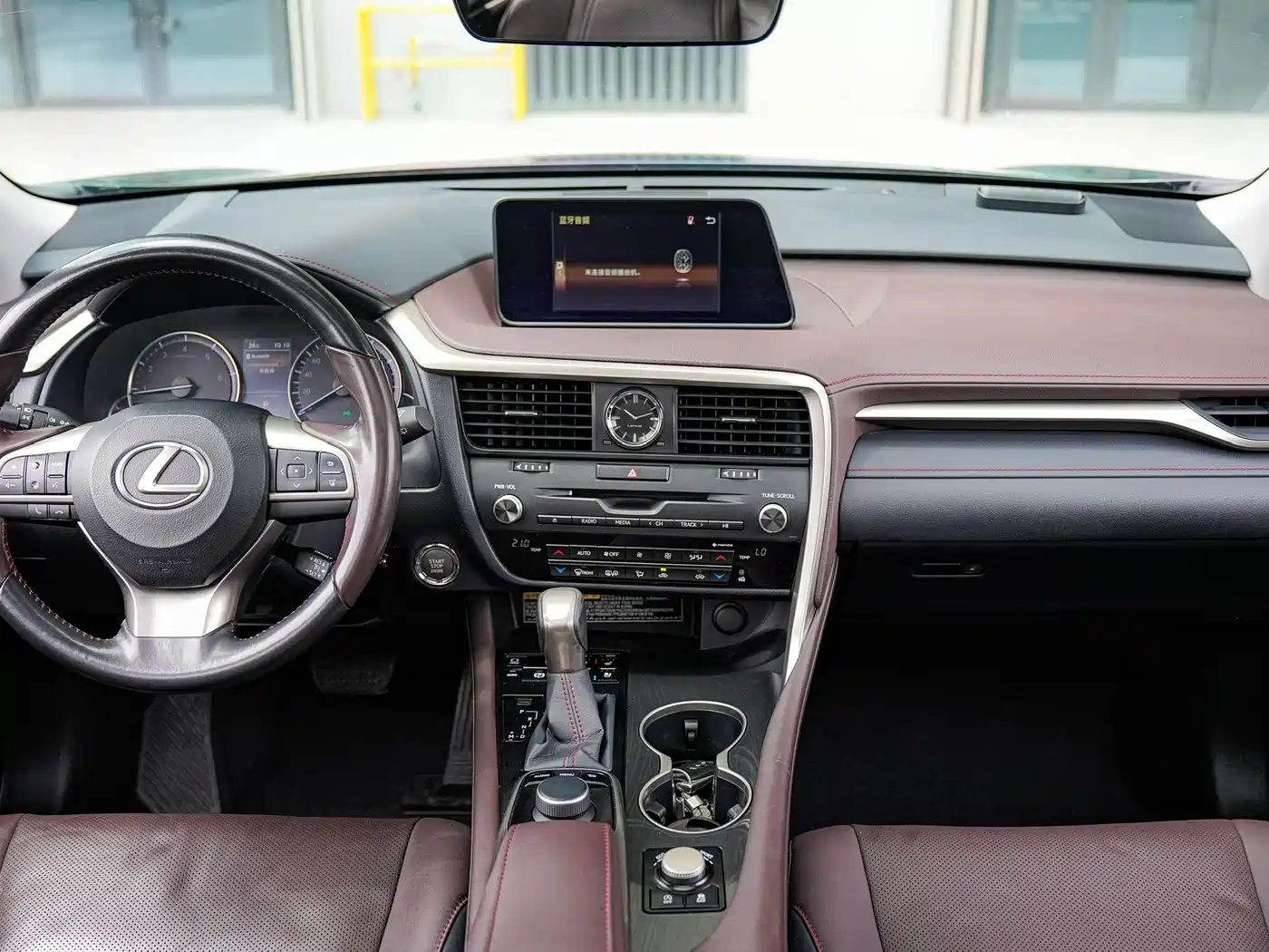 LEXUS RX
