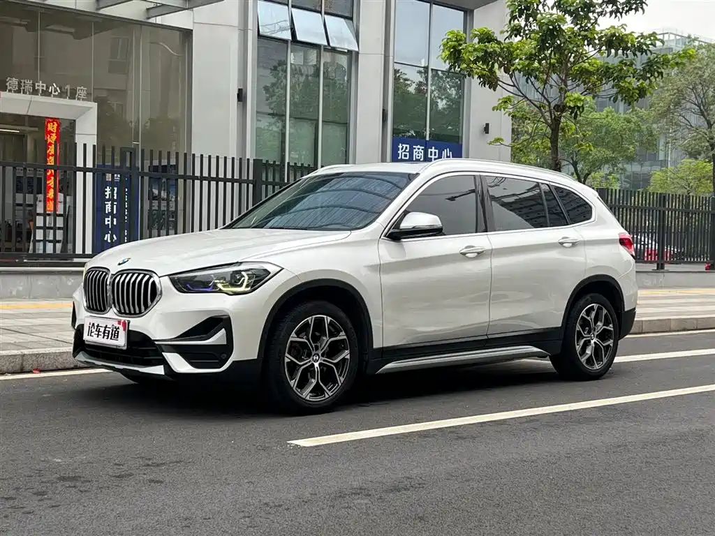 BMW X1 2021 Facelift sDrive20Li Premium
