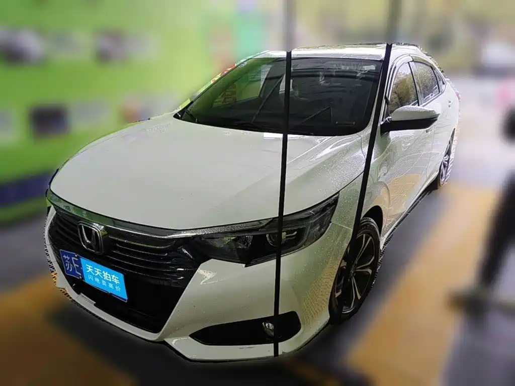 Honda Lingpai 2022 180Turbo CVT Smart Edition