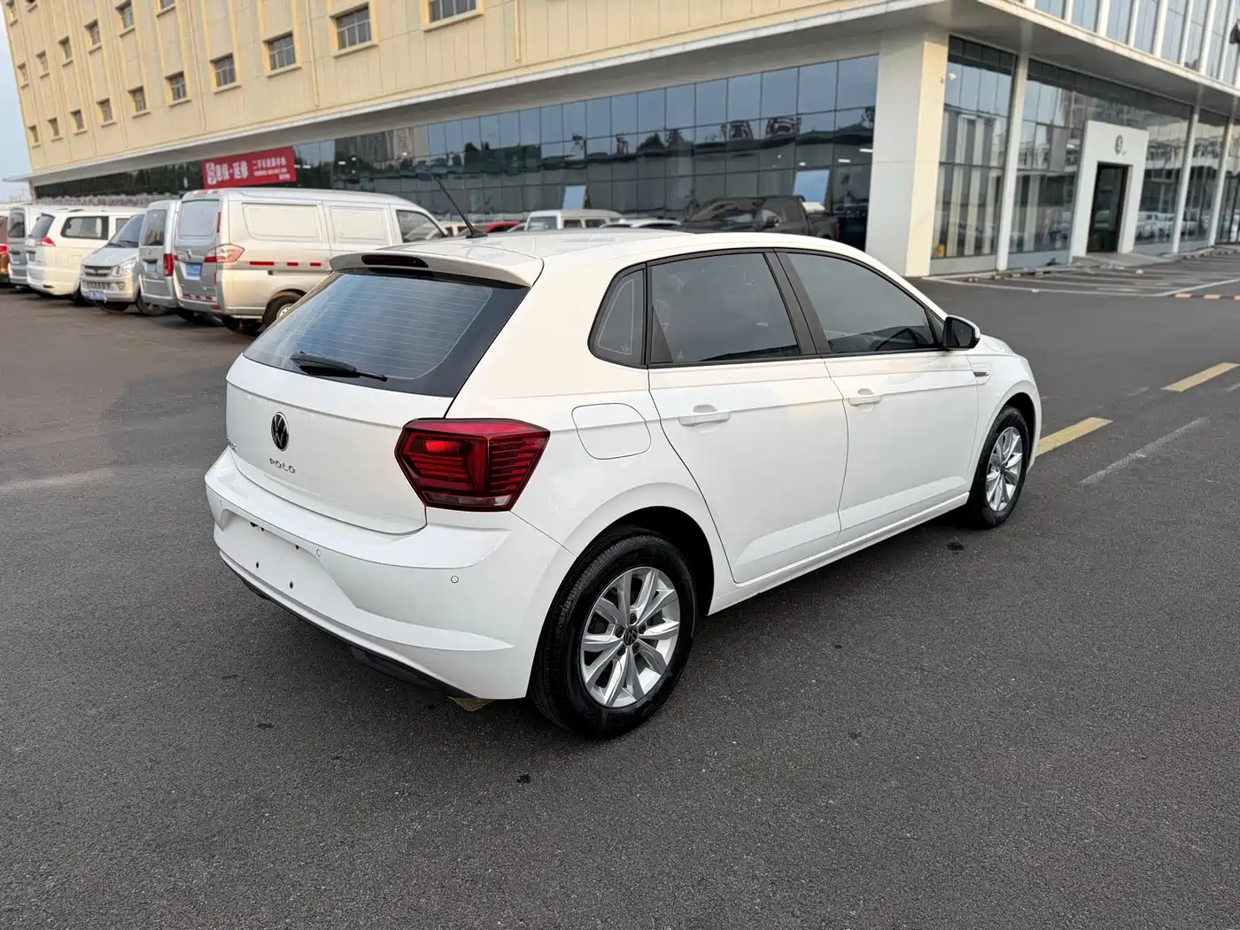Volkswagen Polo, миниатюра 20