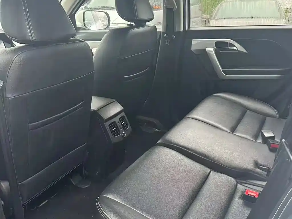 Jinbei S70 2018 2017 1.5T Fashion Edition 5-seater